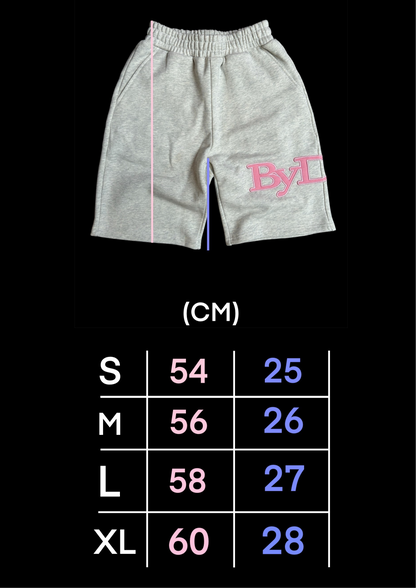 bydex blossom shorts