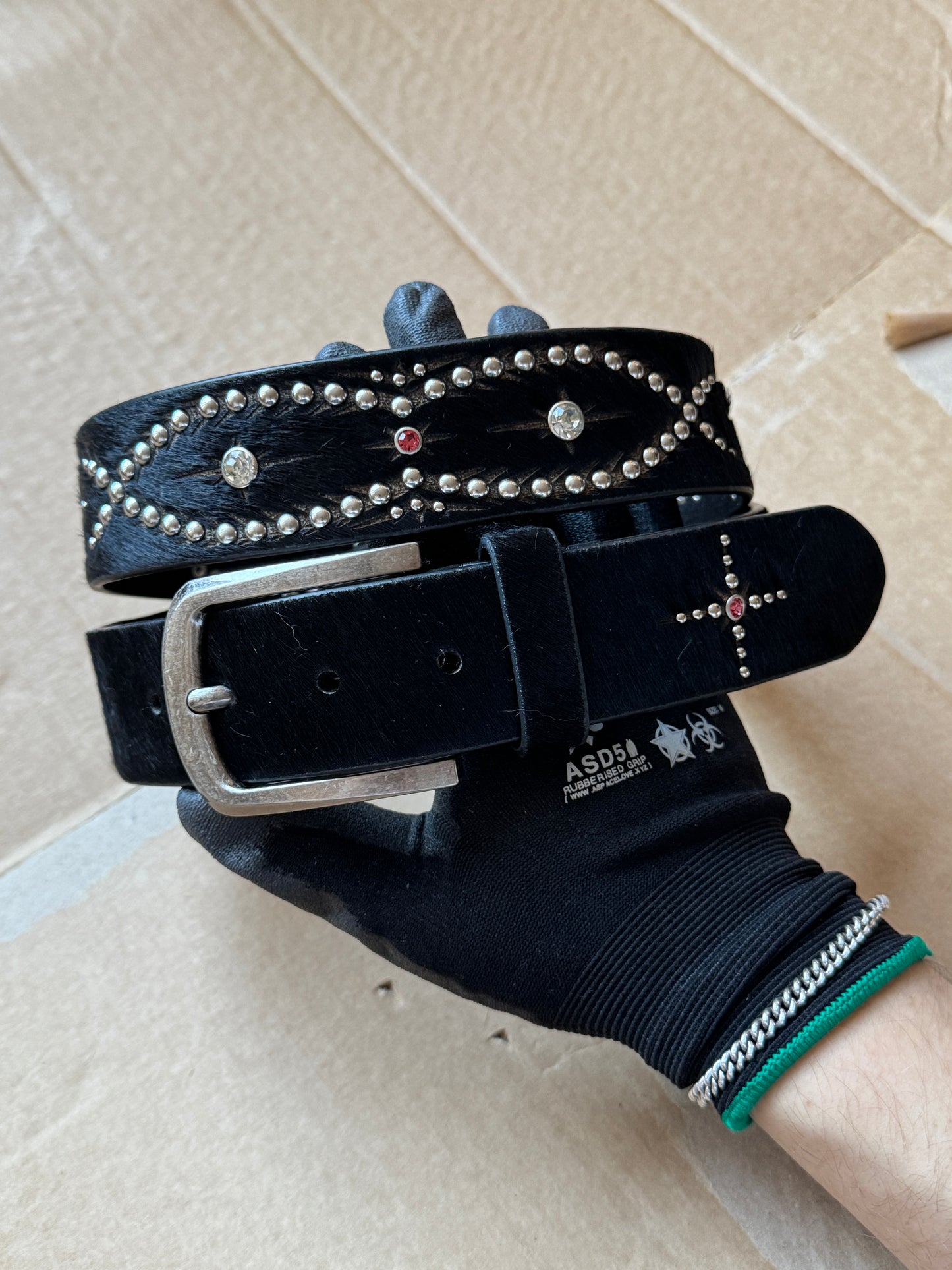 dexspace belt [ panther ]