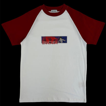 bydex samurai tee [ white ]