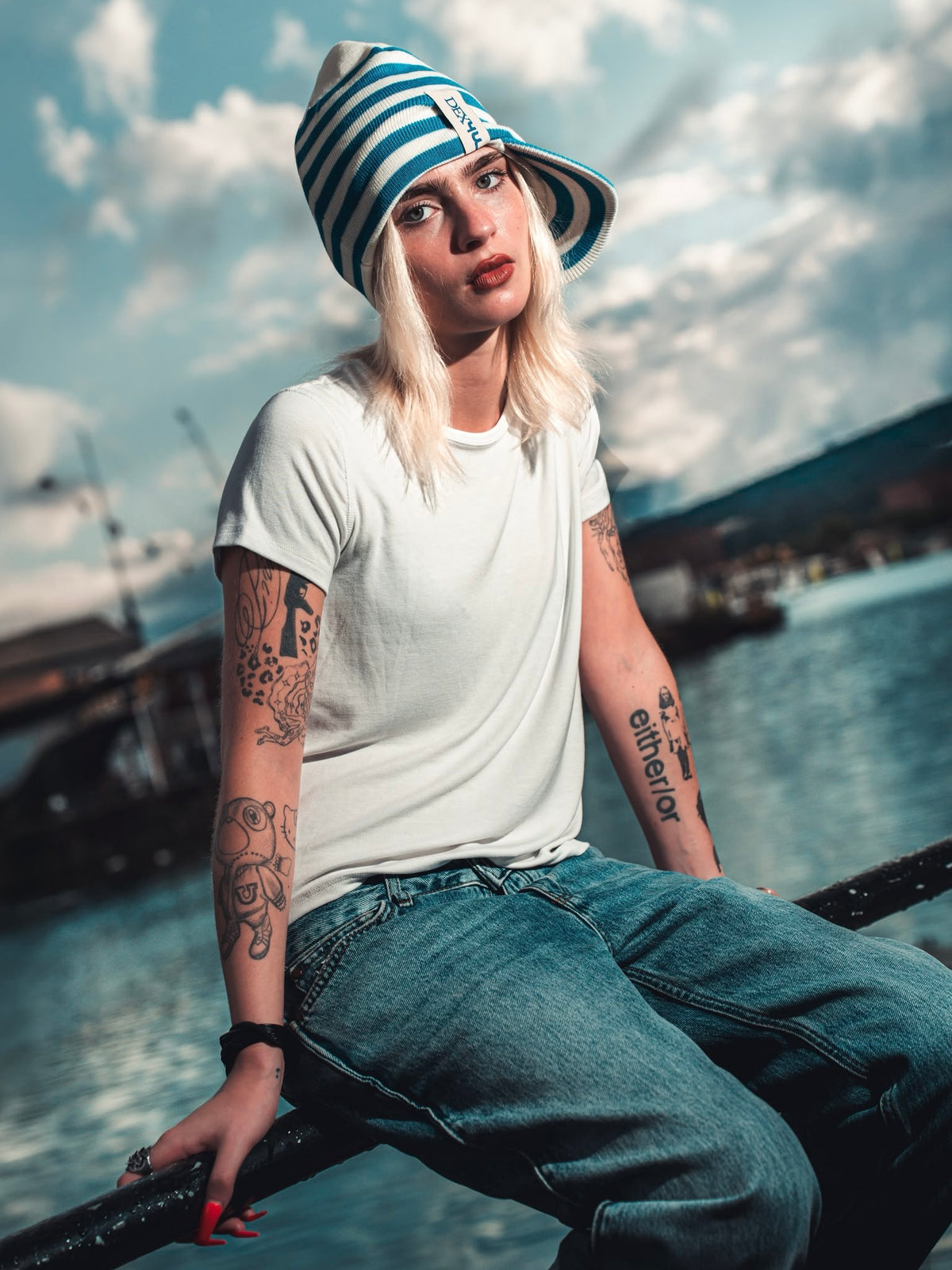 DEX4US ‘Harbour’ Hat