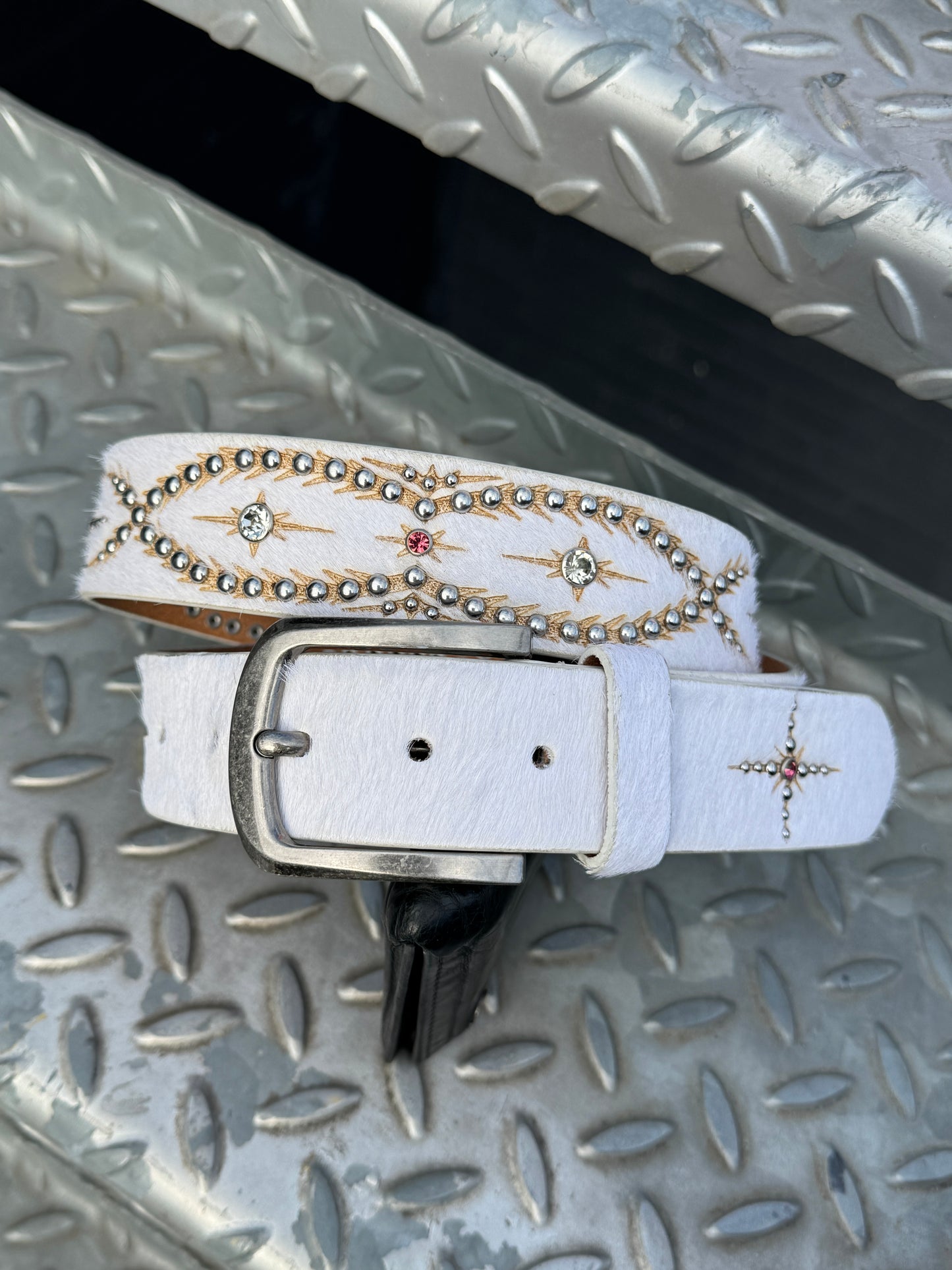 dexspace belt [ snow fur ]