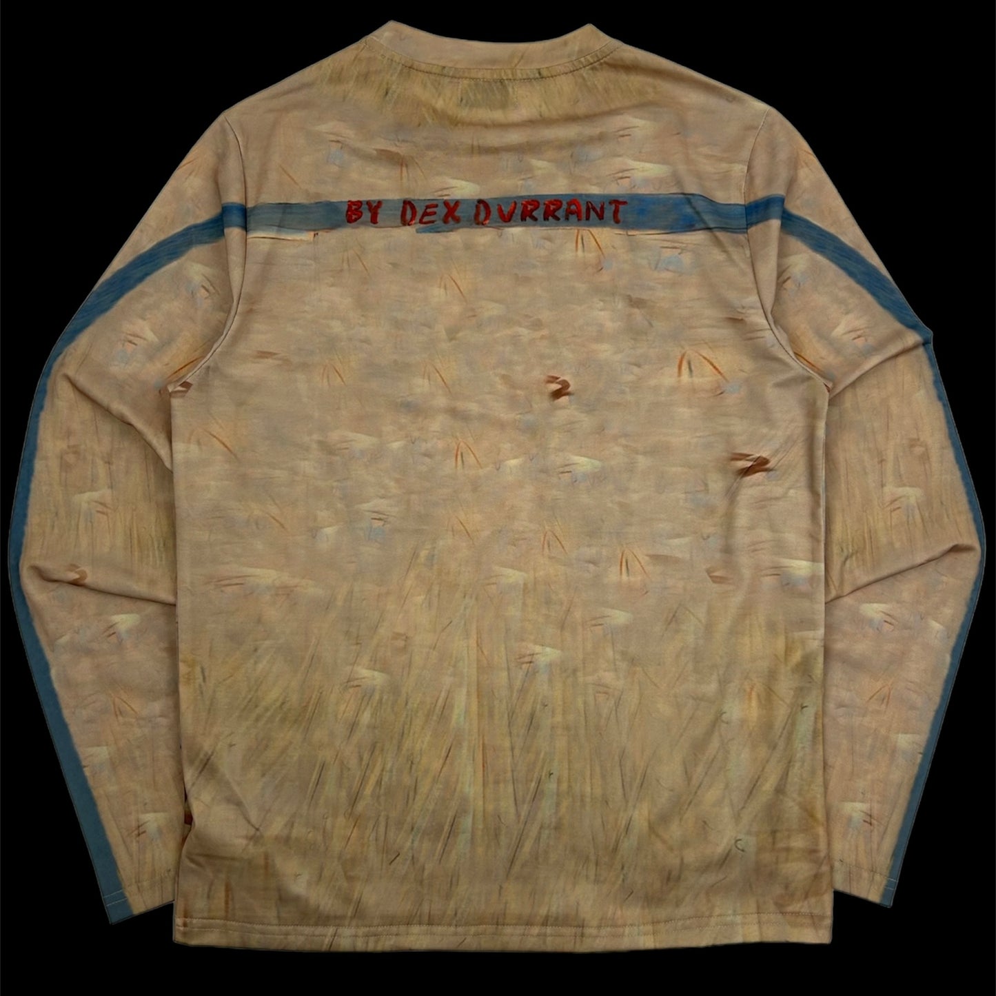 bydex carnival mesh longsleeve