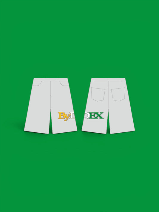 bydex BRAZIL shorts