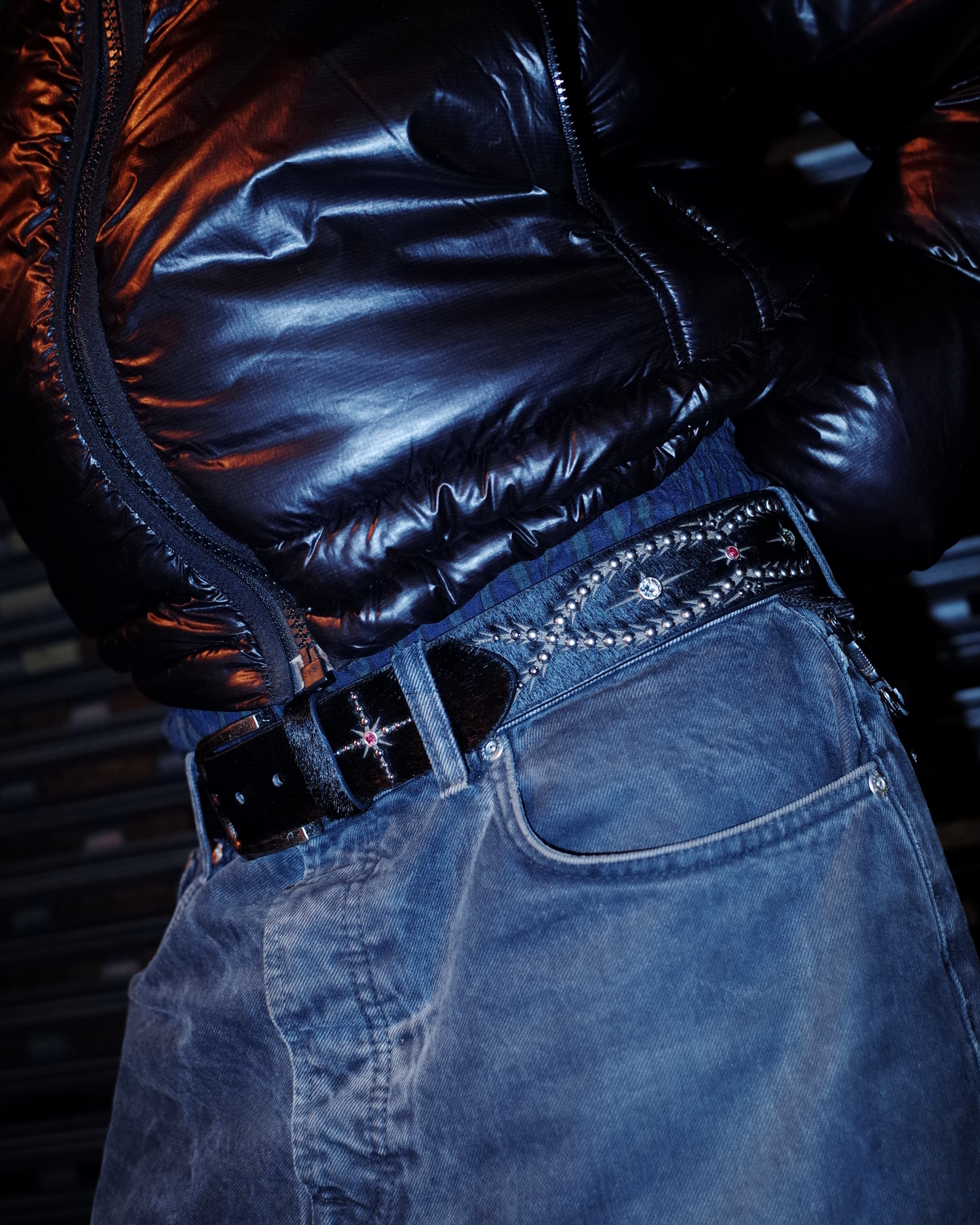 dexspace belt [ panther ]