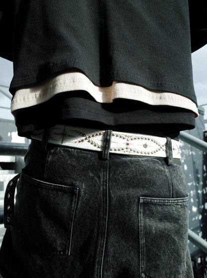 dexspace belt [ snow fur ]