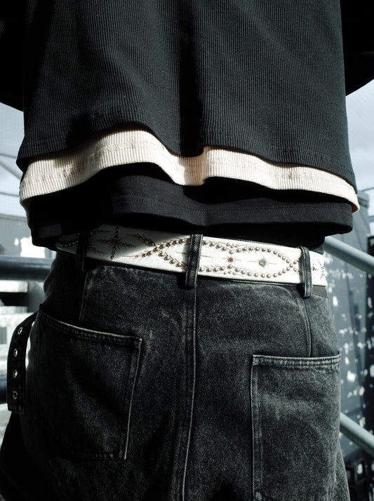 dexspace belt [ snow fur ]