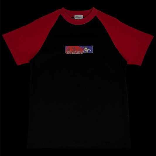 bydex samurai tee [ black ]