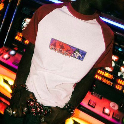 bydex samurai tee [ white ]