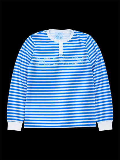 DEX4US ‘Harbour’ Henley L/S
