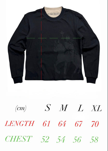 bydex mustang longsleeve