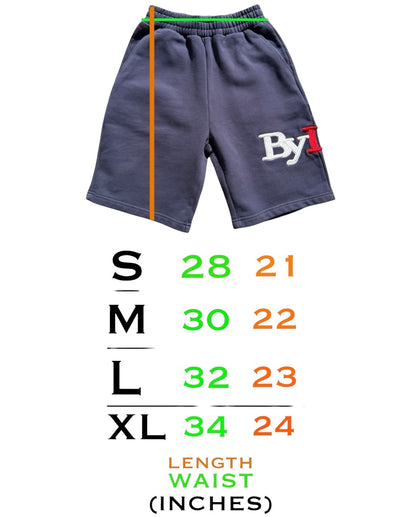 bydex CHINA shorts