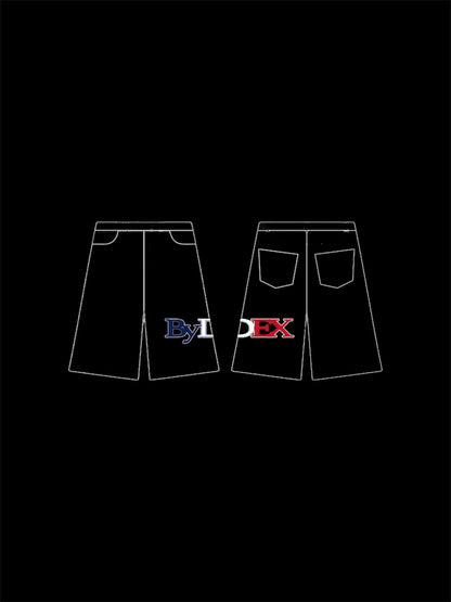 bydex FRANCE shorts