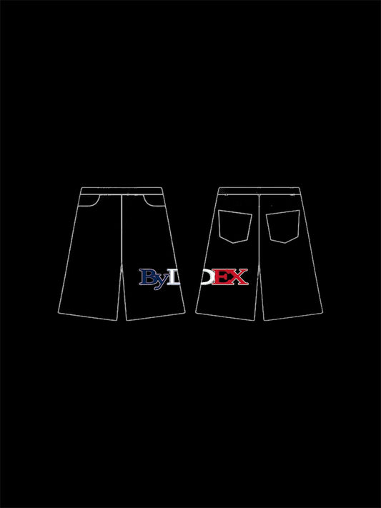 bydex FRANCE shorts