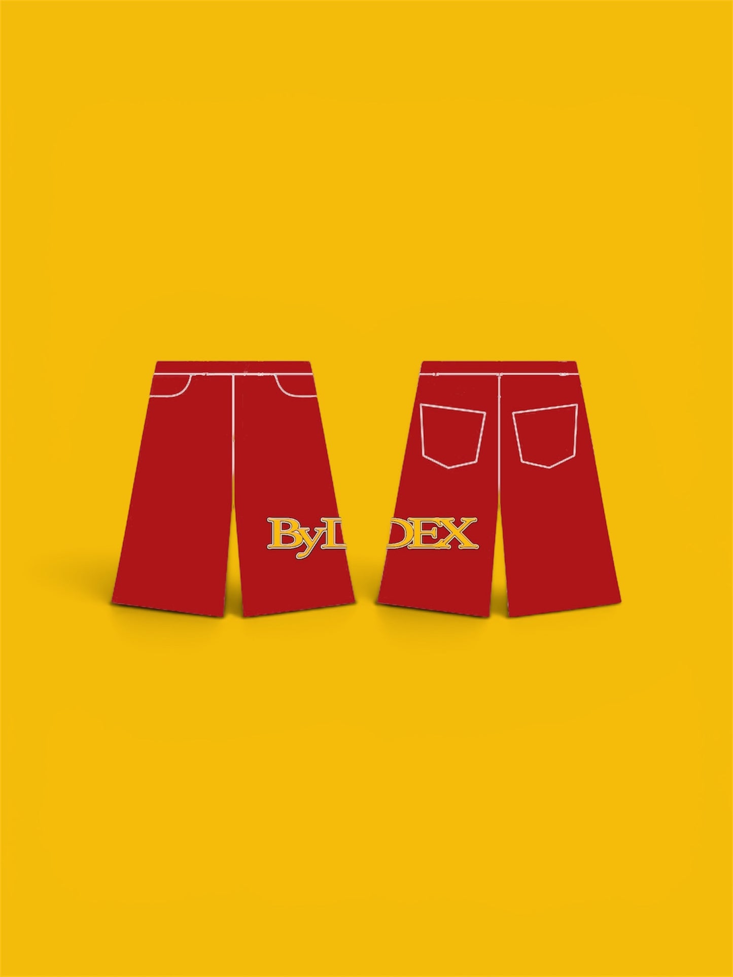 bydex CHINA shorts