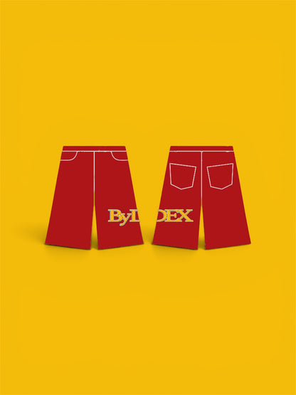 bydex CHINA shorts
