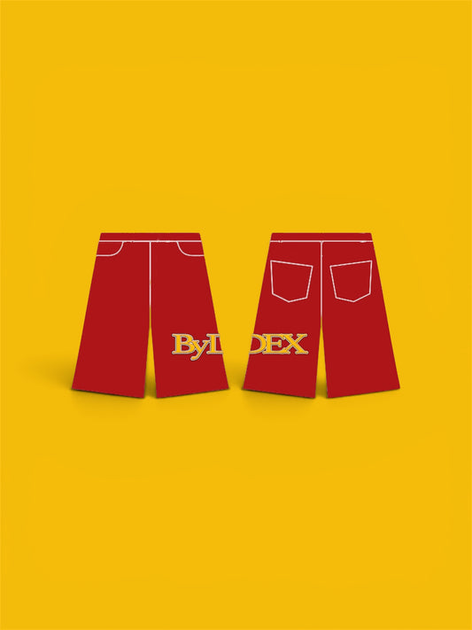 bydex CHINA shorts